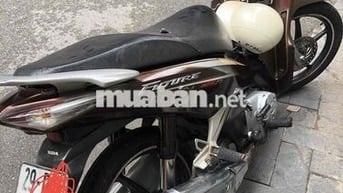 Honda Future 125 2013 Nâu vàng