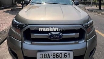 Ford Ranger 2016 Số sàn Máy dầu Vàng cát