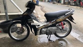 Yamaha Sirius 2009 Đen bạc vàng