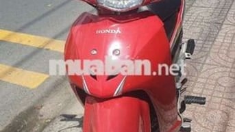Honda Wave Đỏ Zin êm
