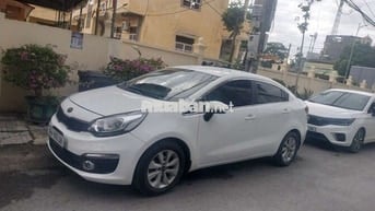 Kia Rio nhập khẩu 2015