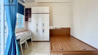 Căn hộ 1Pn 50m2 | Âu Cơ- ĐH Văn Hiến | Full nội thất | Từ 8tr