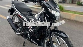 Suzuki Satria Fi 2018 Đen