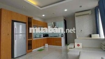 Cho thuê căn hộ 2Pn 2wc ngay tại Trung Tâm Thủ Dầu Một full Nội thất