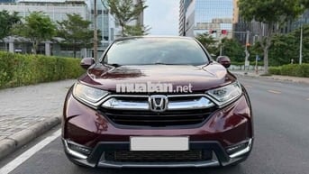 Honda CRV-L 2019 Nhập Thái Xe Gia Đình Rất Đẹp