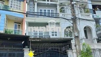 NHÀ 3 TẦNG PHÙ HỢP CHDV + VP 4,5x20 CẢI TẠO THOẢI MÁI
