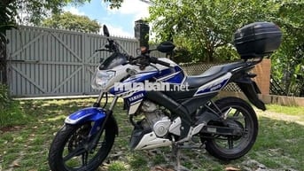 Yamaha Fz150i Xanh trắng 57938 km