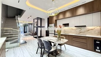 NHÀ MỸ GIA - 4 PHÒNG NGỦ - CÓ THANG MÁY - FULL NỘI THẤT
