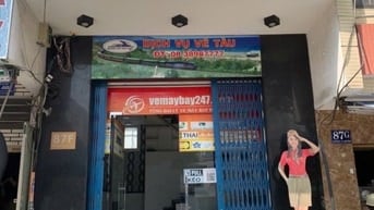 BÁN HOẶC CHO THUÊ NHÀ MẶT TIỀN 87F LÊ VĂN DUYỆT, BÌNH THẠNH, 5 TẦNG