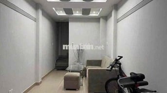 Nhà Hẻm Xe Hơi Nguyễn Đình Chiểu Quận 3
