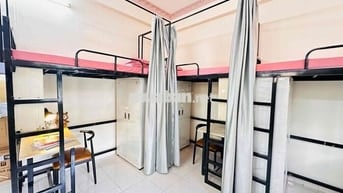 KTX Cao Cấp cách ĐH Y Dược chỉ 400m