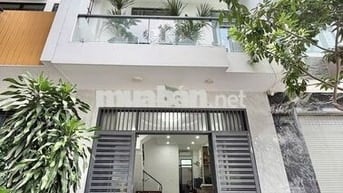 NHÀ HÀ QUANG - 4 PHÒNG NGỦ - CÓ NỘI THẤT 