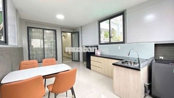 Cho Thuê Căn Hộ - 1PN, Tách Bếp - Full nt ở Lý Chính Thắng Quận 3 45m2