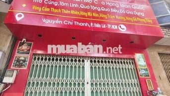 Cho thuê nhà Mặt tiền Nguyễn Chí Thanh Quận 5 4x16 có 2 phòng