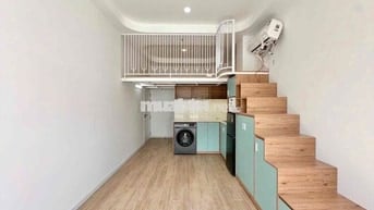 Căn Hộ Mới Xây | Đi Bộ Qua HUTECH, UEF, ngay Ngã Tư Hàng Xanh