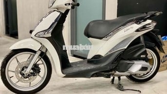 🔥 Piaggio Liberty 125 2021 Chính Chủ BSTP Xe Đẹp