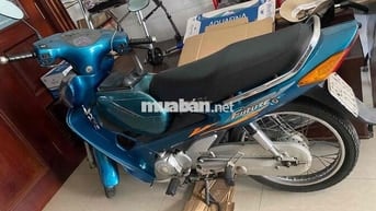 Honda Future 2000 Xanh 323806 km
