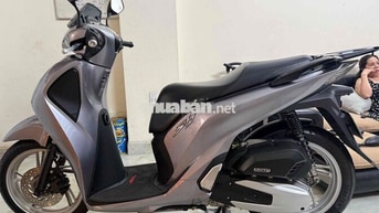 Honda SH150i ABS Xám Bạc 2018