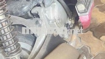 Honda Dylan 125 2006 Đỏ