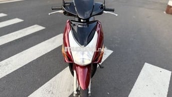 Honda Click 2010 màu Đỏ Máy êm Xe đẹp 96%
