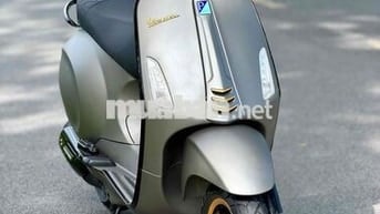 Piaggio Vespa Sprint 125cc 2016 Xám Siêu Đẹp