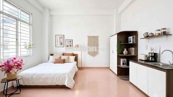 Phòng trọ giá sinh viên quận 12 mới xây