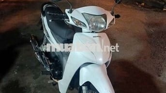 Honda Wave Alpha 2018 Trắng Cơ