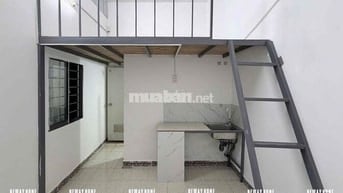 TRỐNG SẴN DUPLEX GÁC CAO 2M SẴN MÁY LẠNH NGAY ĐẠI HỌC CÔNG THƯƠNG