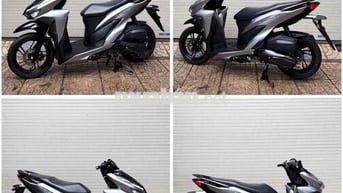 Honda Vario 150 -  Xám [Black] Lambor 2020
