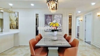 Căn hộ cho thuê Cosmo City 3PN 2WC 
- Đầy đủ nội thất