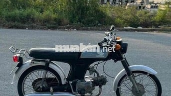 Honda 67 Đen,