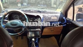 Daewoo Matiz 2004 Xanh Gia Lai