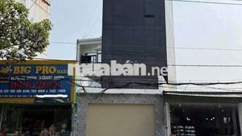 Tòa nhà 6 tầng đường Lê Hồng Phong kinh doanh sầm uất Dĩ An 