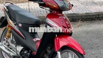 Honda Wave 50 Đỏ