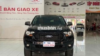 Ford Ranger XLS 2.2L 4x2 AT 2021 Đen