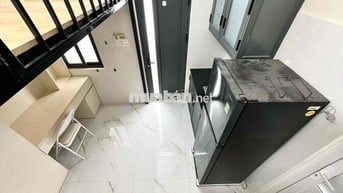 CHO THUÊ DUPLEX NGAY NGÃ 5 CHUỒNG CHÓ GẦN VĂN LANG, IUH QUANG TRUNG GV