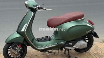 Vespa Sprint 2017 Xanh rêu ABS