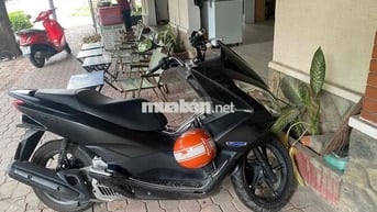 Honda PCX 2016 Đen nhám Khoá smartkey
