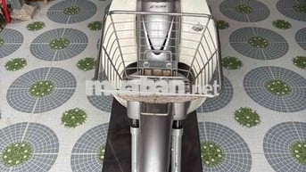 Daelim Cub 50 50cc Bạc