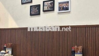 SANG TIỆM CƠM NHÀ 60TRIỆU CÓ ĐẦY ĐỦ NỘI THẤT VÀO BÁN LUÔN