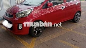 Kia Morning 2024 Số sàn màu Đỏ