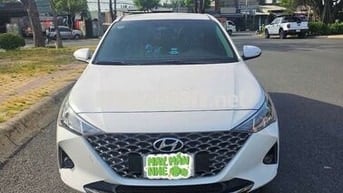 Hyundai Accent 2021 Số tự động Trắng 20.000km