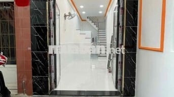 Chính chủ cần bán nhà Mới 2,8x9m 1 lầu P15 Q8