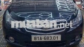 Lacetti CDX 2009 Tự động  bản full