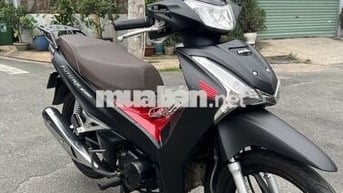 Honda Future Led 125 Fi Tự động Đen, Đỏ