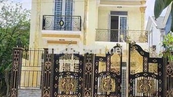cho thuê biệt thự đồng danh vĩnh lộc a sạch sẽ sân đậu xe hơi ở ngay