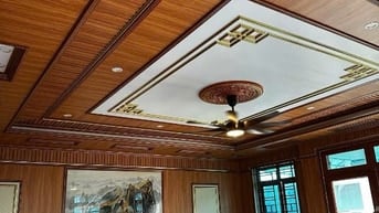 Nội thất Tài Đức - Nhận thi công trọn gói Trần, Tường Nano