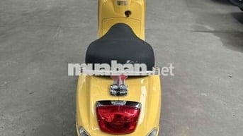 Piaggio LX 125 3V ie 2014 Vàng 9300km