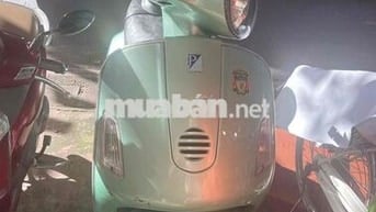 Piaggio Vespa Xanh lá Cả nam và nữ