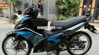 Yamaha Exciter 135 Đen Xanh Xe máy côn tay